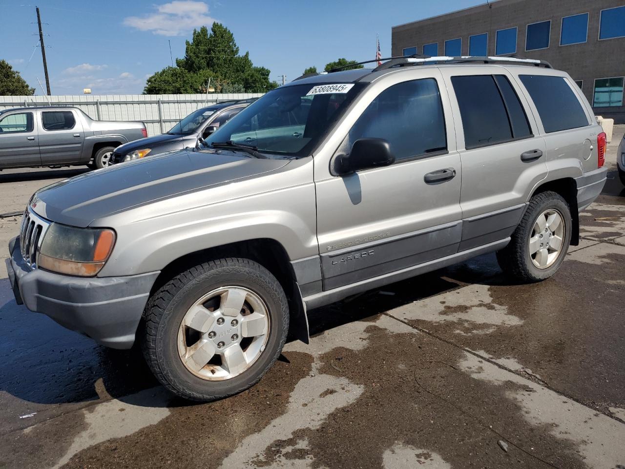 2001 JEEP Grand Cherokee
