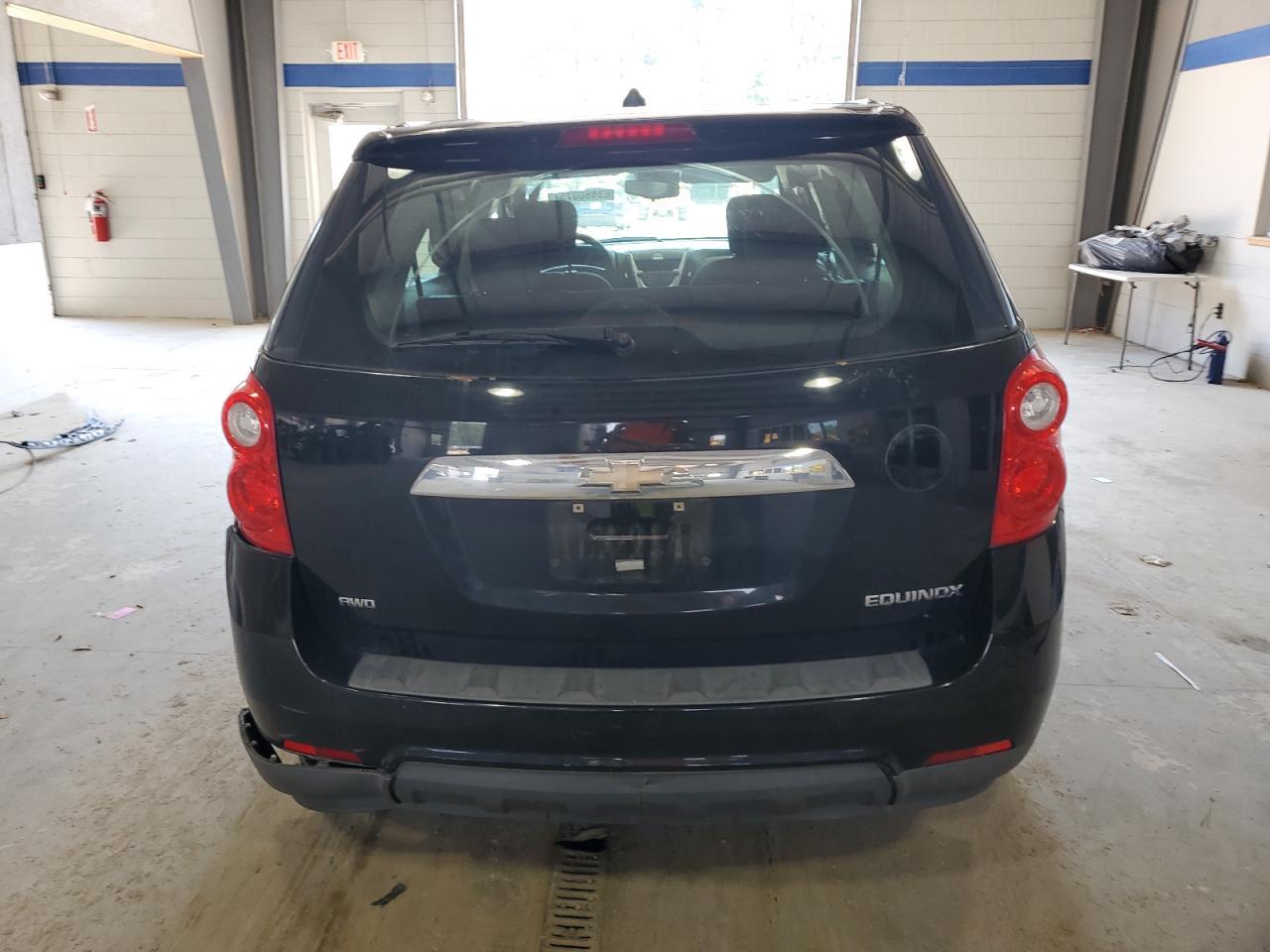 2012 CHEVROLET EQUINOX