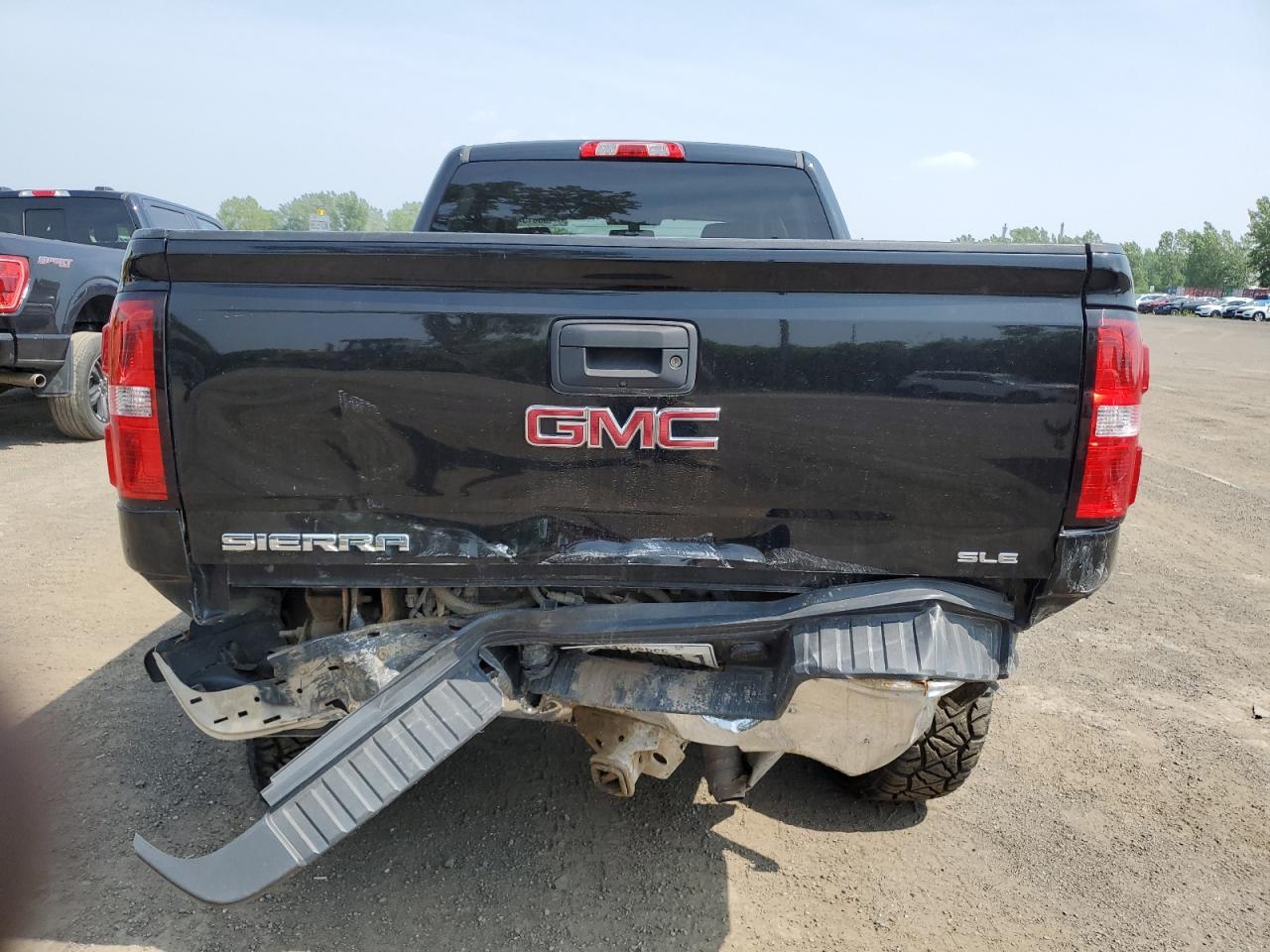 2019 GMC Sierra