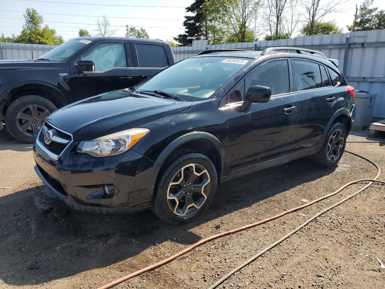 2014 SUBARU XV Crosstrek