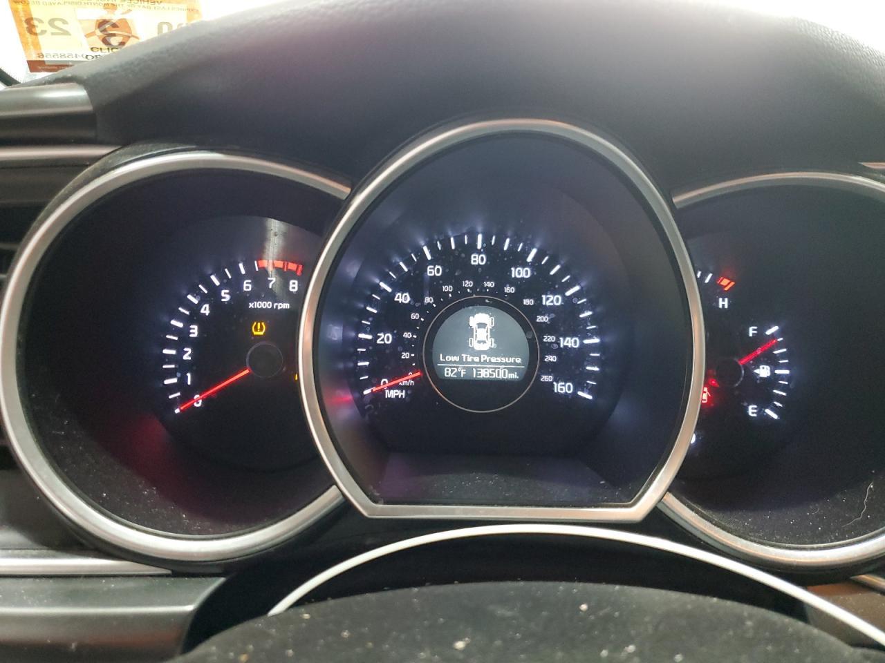 2014 KIA OPTIMA