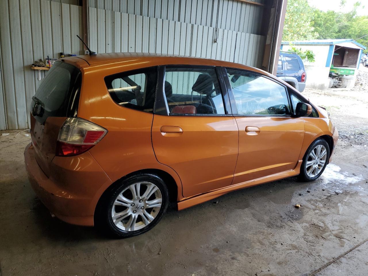 2010 HONDA FIT