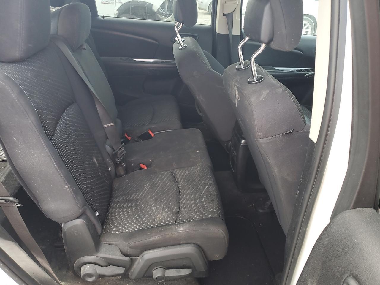 2012 DODGE JOURNEY