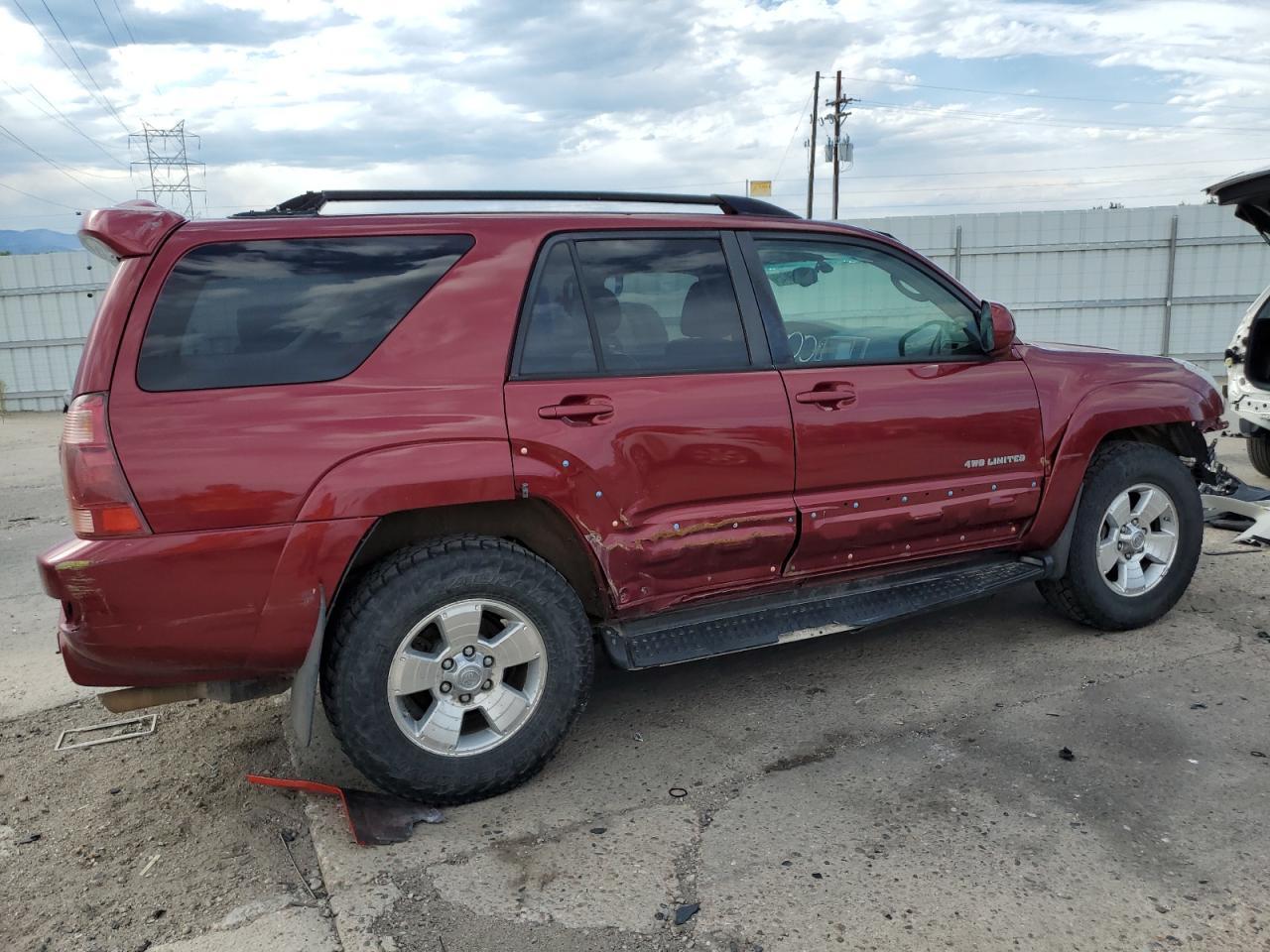 2005 TOYOTA 4Runner