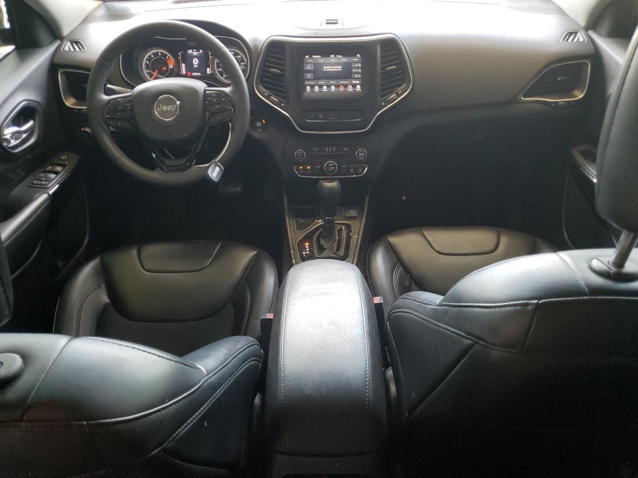 2020 JEEP CHEROKEE