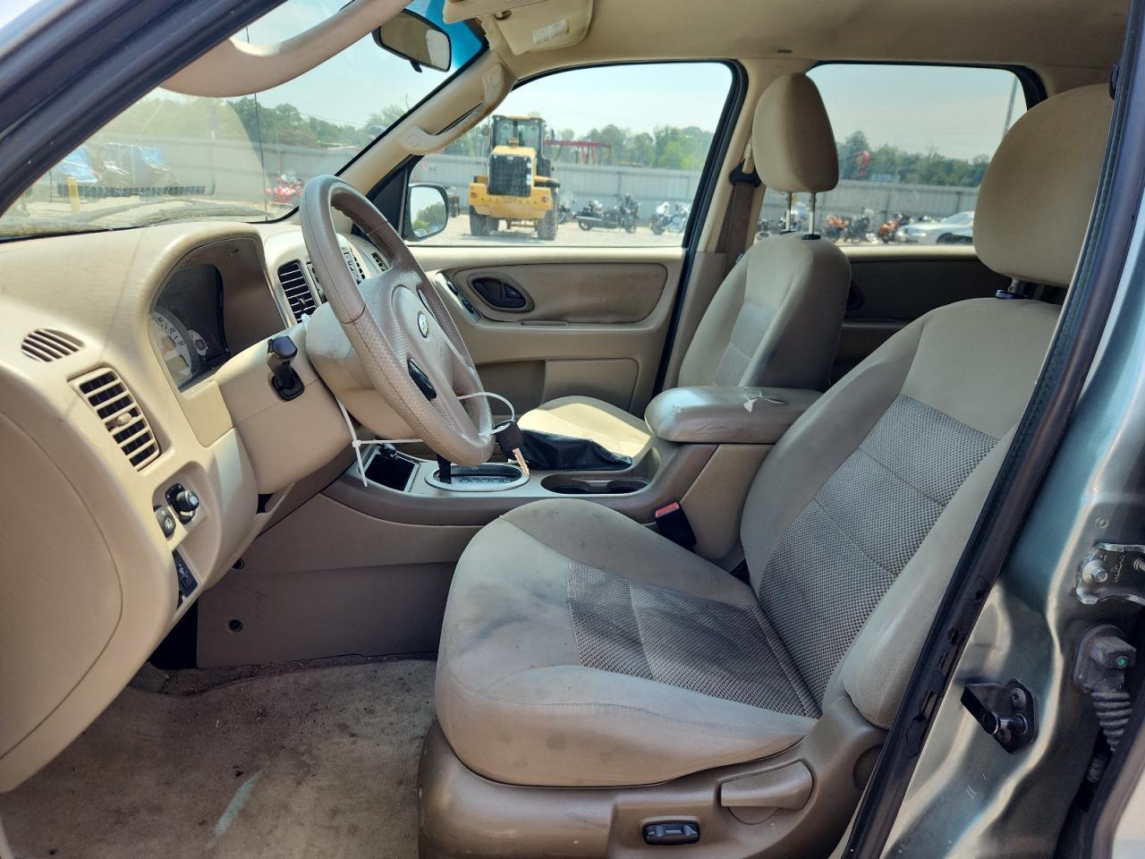 2006 FORD ESCAPE