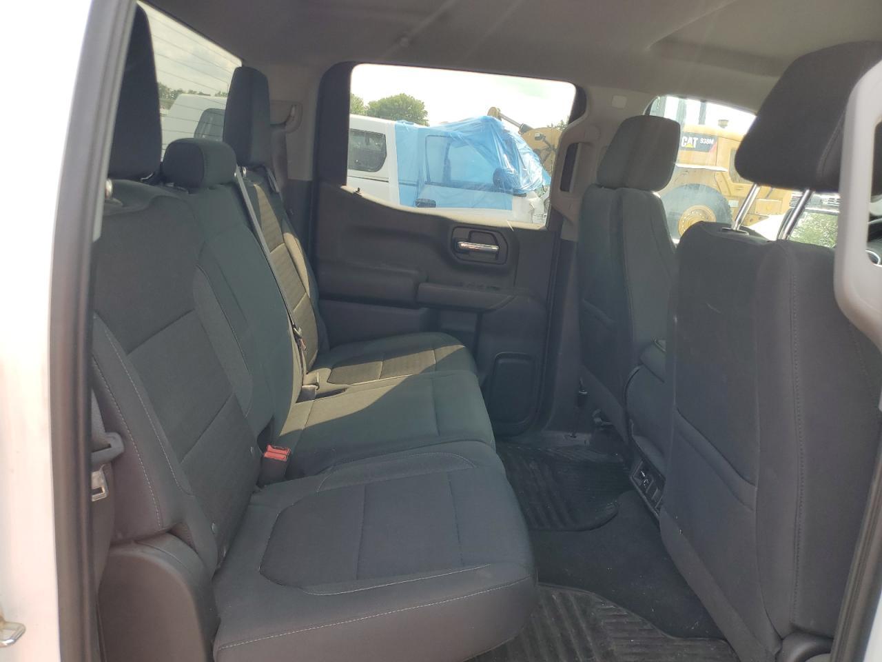 2021 CHEVROLET Silverado