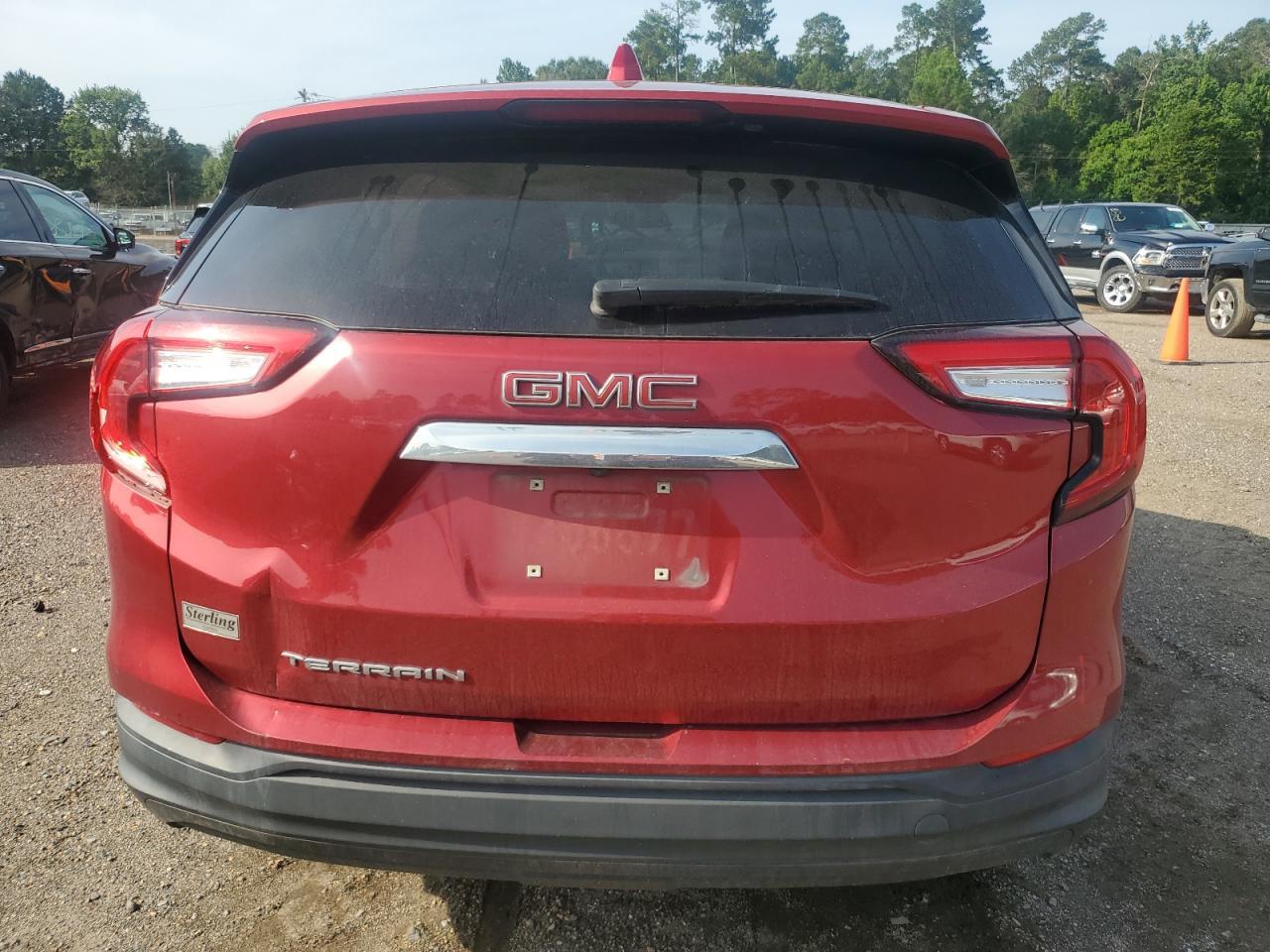 2022 GMC Terrain