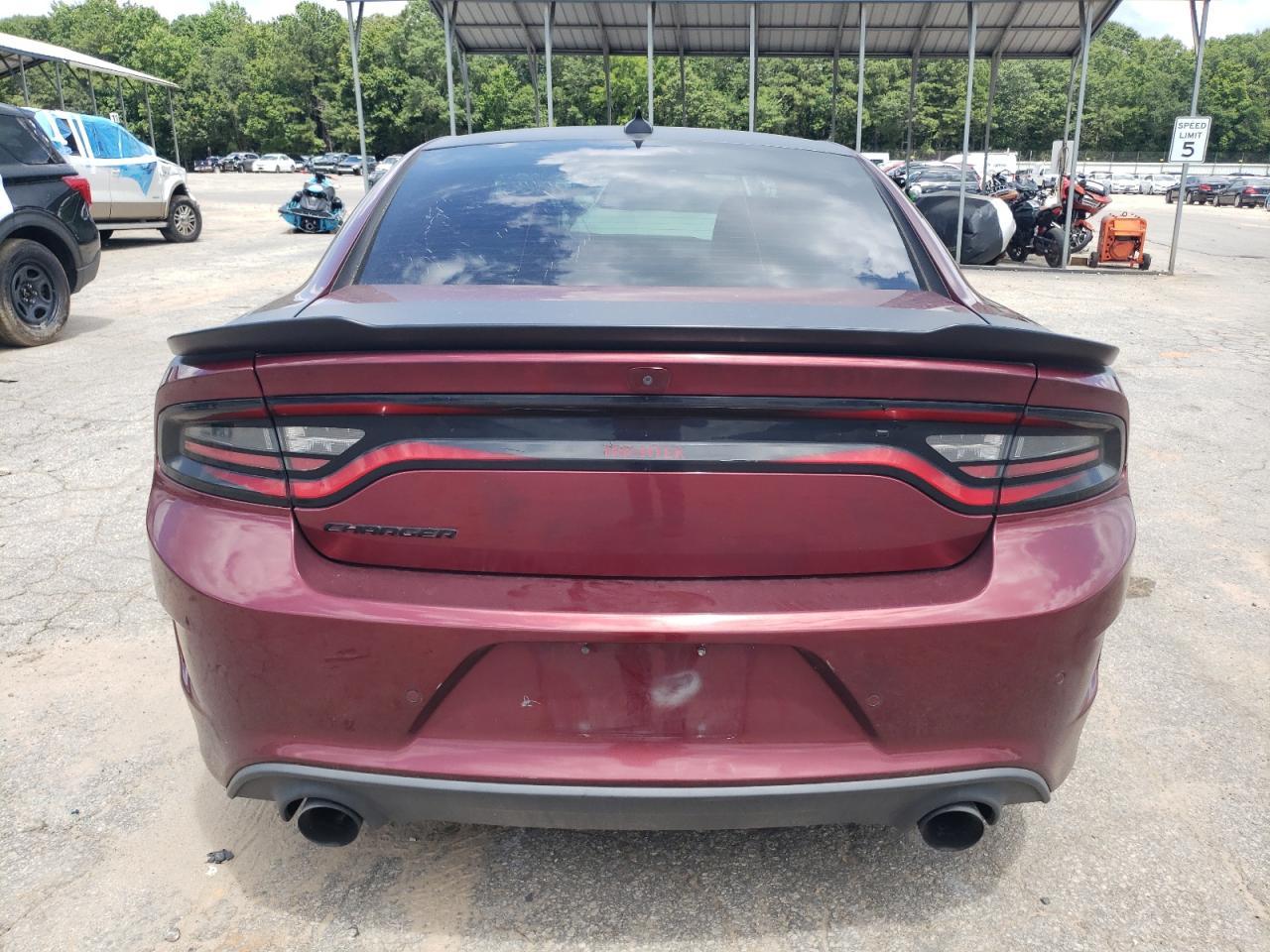 2017 DODGE CHARGER