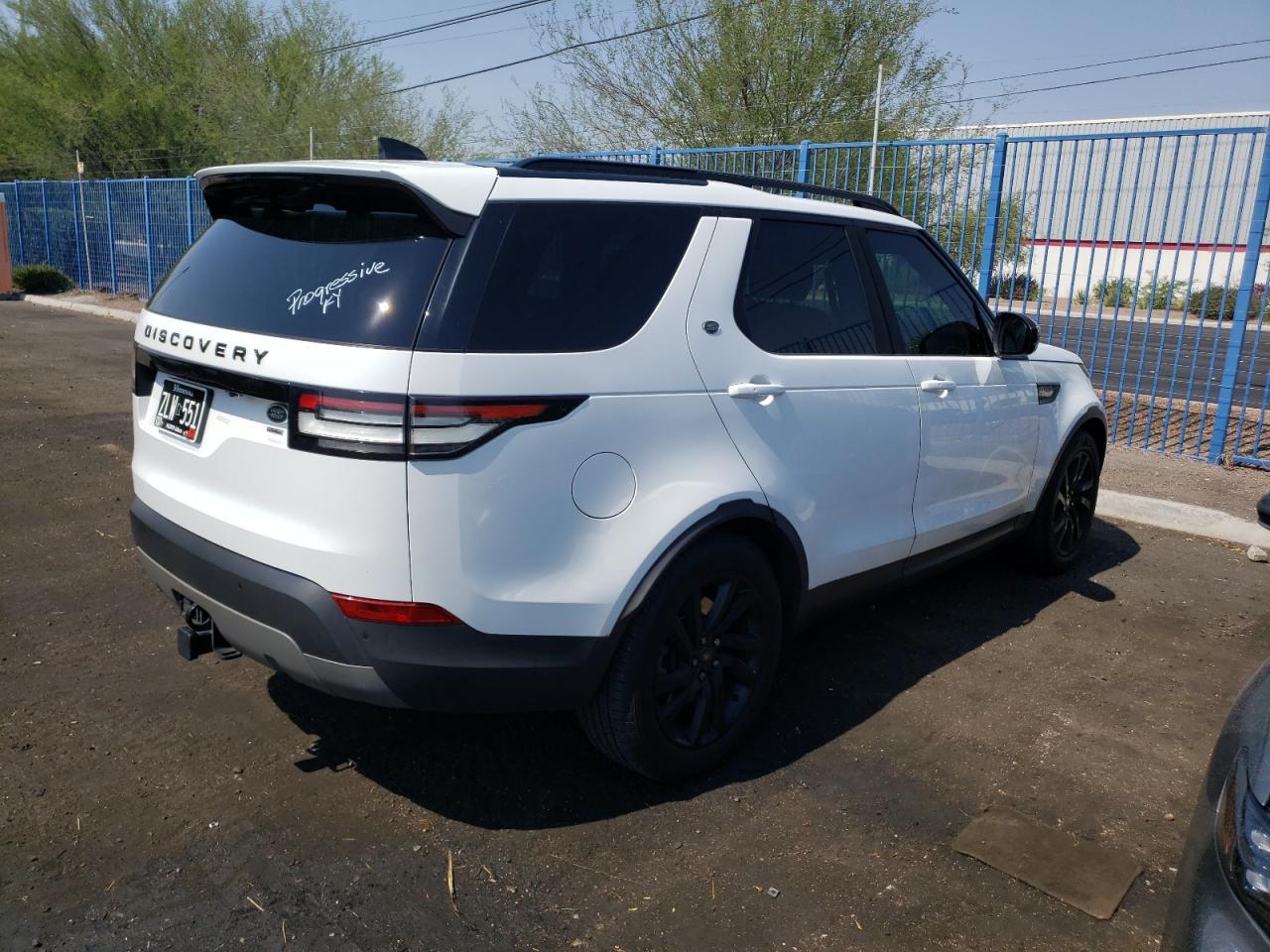 2018 LAND ROVER Discovery