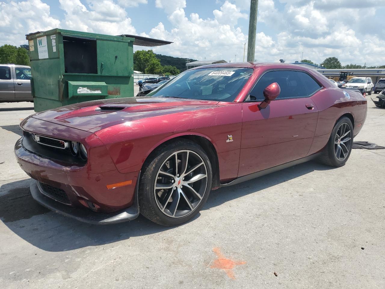 2017 DODGE Challenger