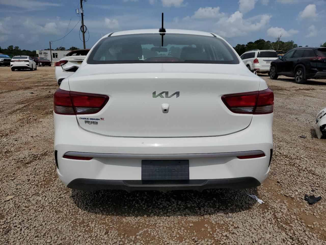 2023 KIA RIO