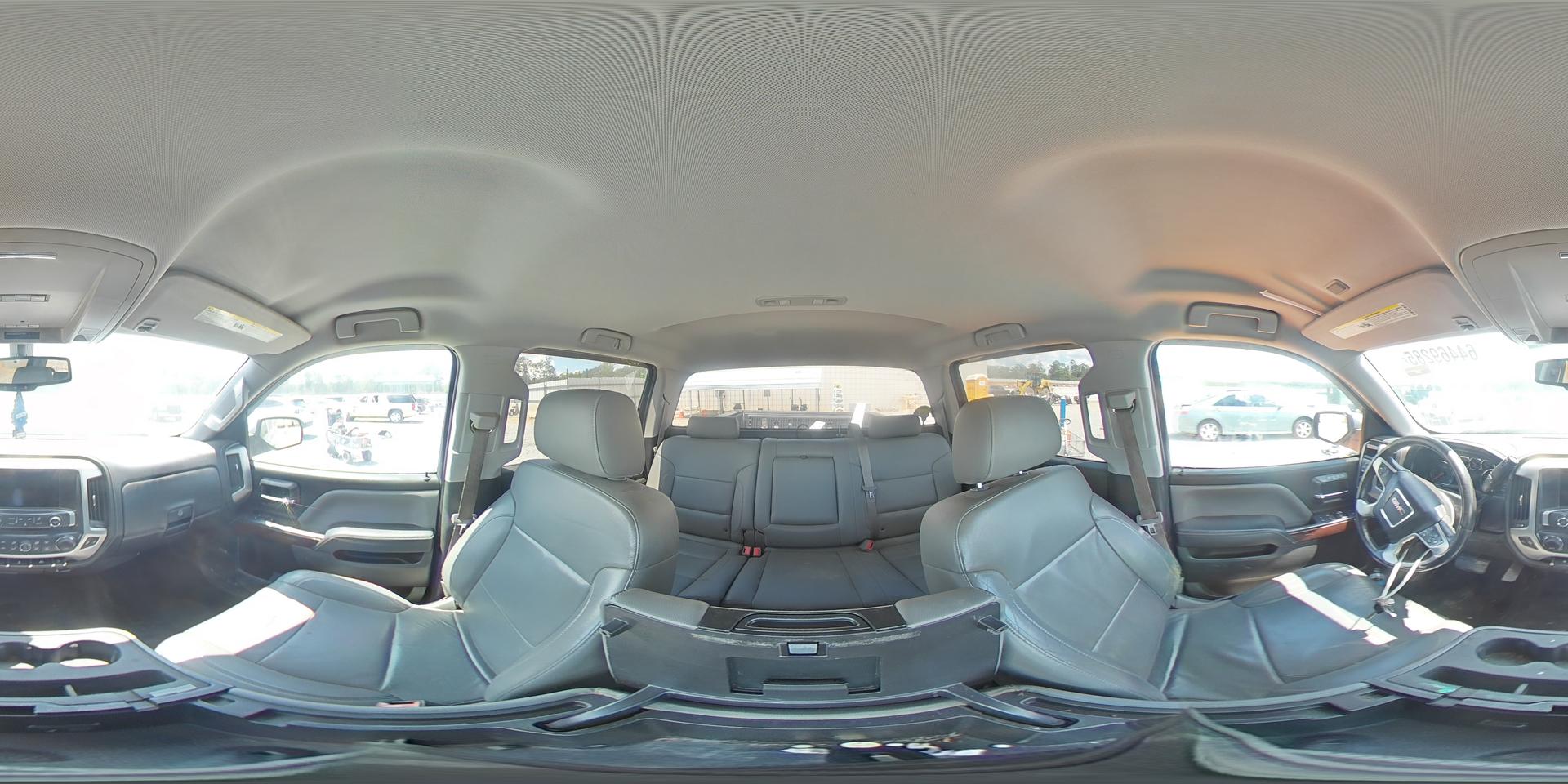 2014 GMC Sierra