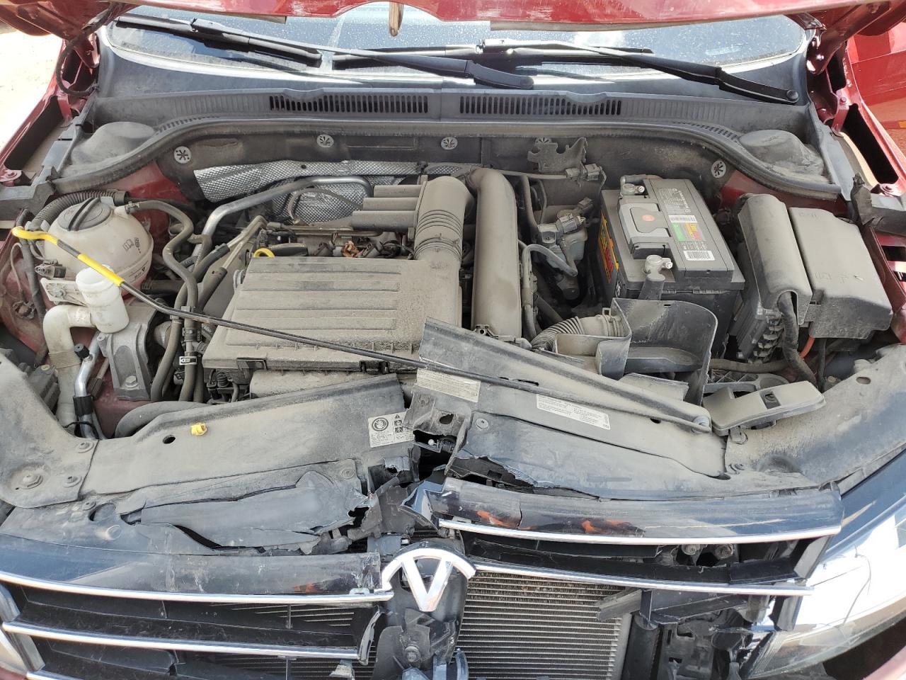 2017 VOLKSWAGEN JETTA