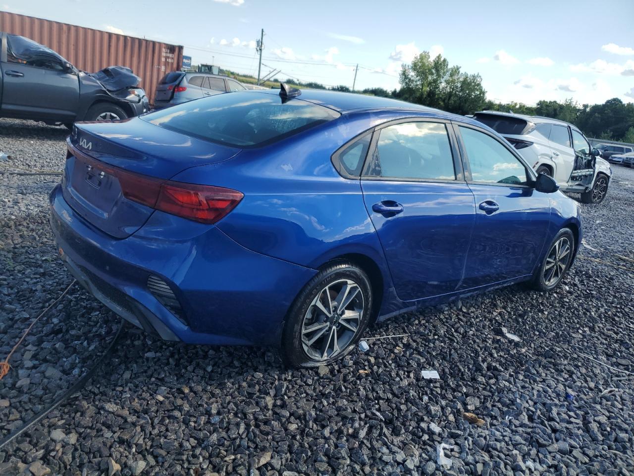 2022 KIA FORTE