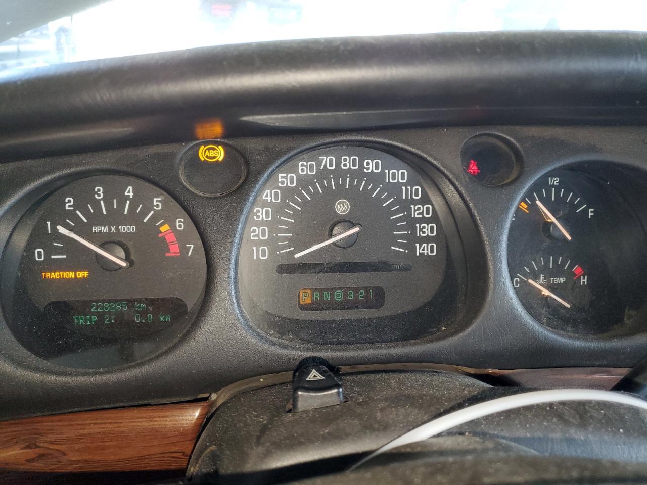 2004 BUICK Lesabre