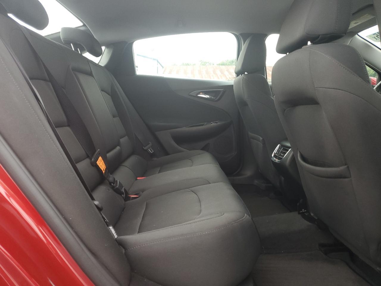 2016 CHEVROLET MALIBU