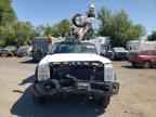2011 FORD F-550
