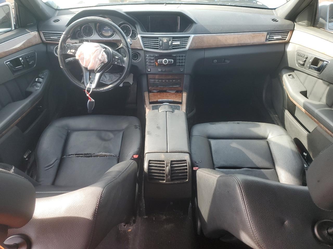 2012 MERCEDES-BENZ E-Class