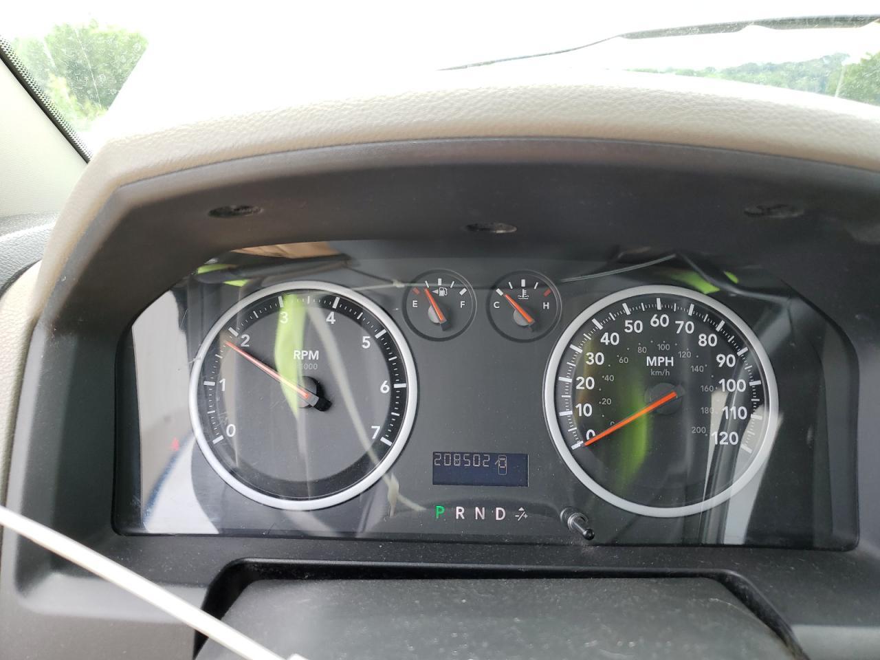2011 DODGE RAM 1500