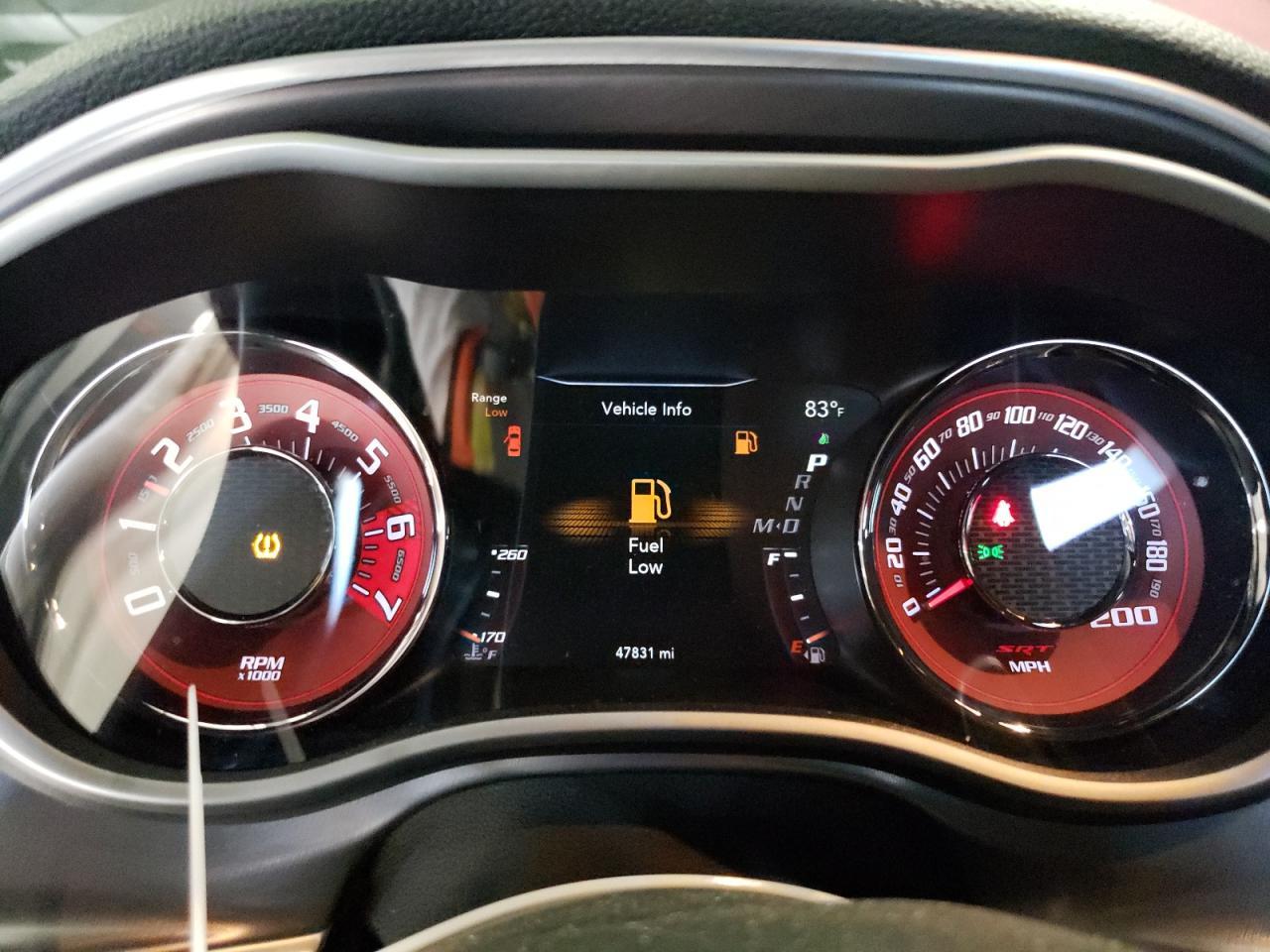 2020 DODGE Challenger
