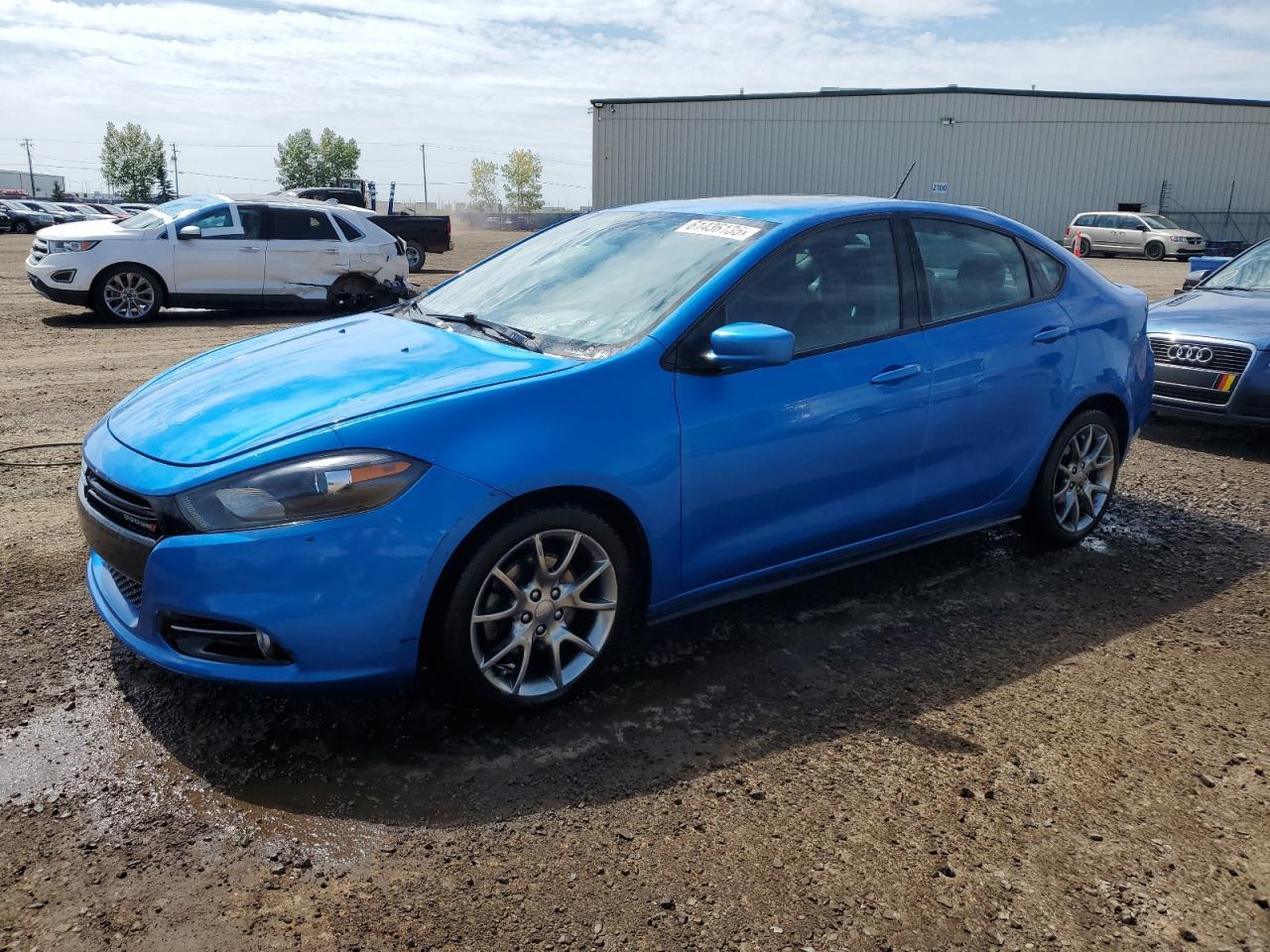 2015 DODGE Dart