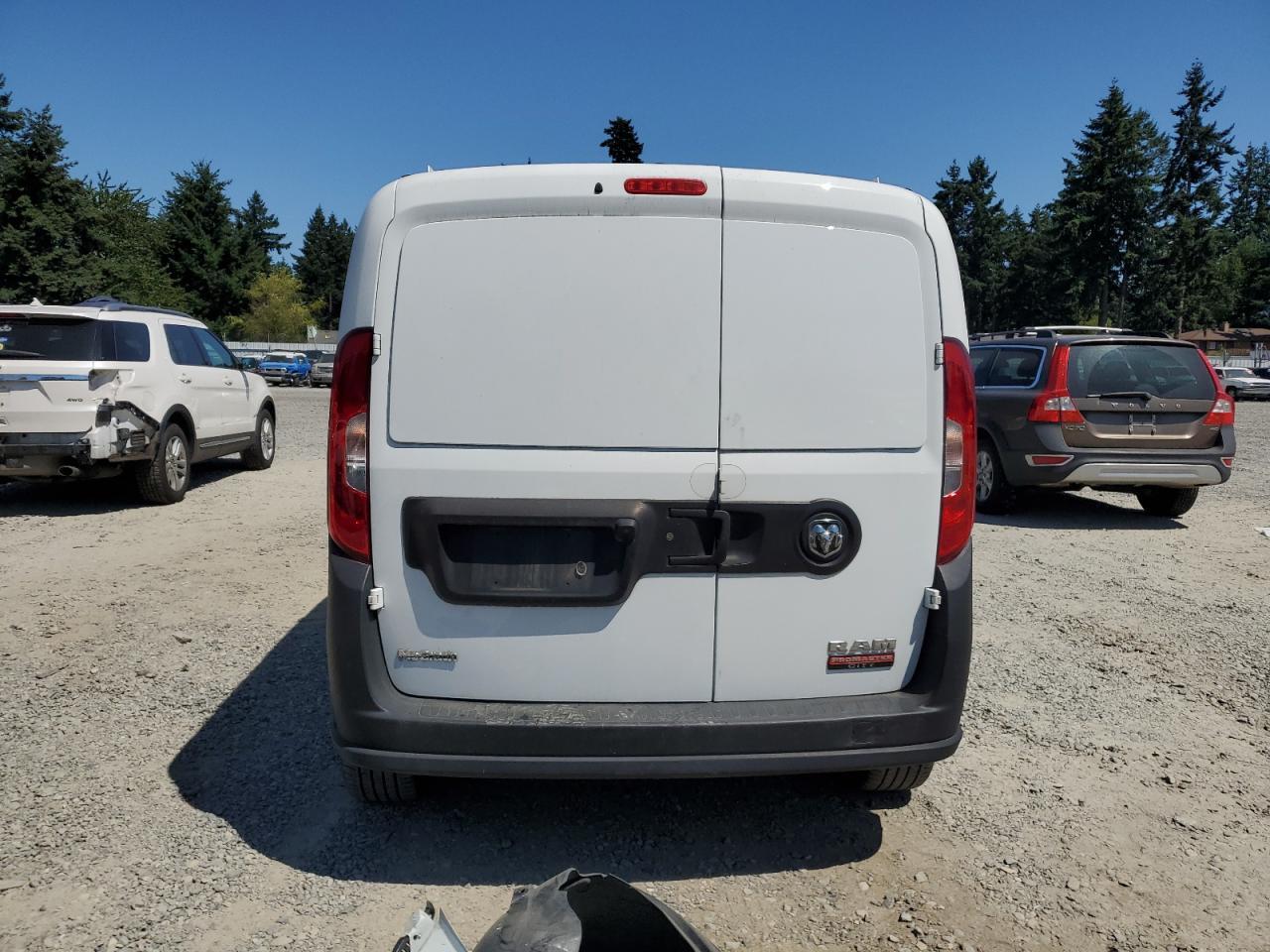2020 RAM ProMaster City