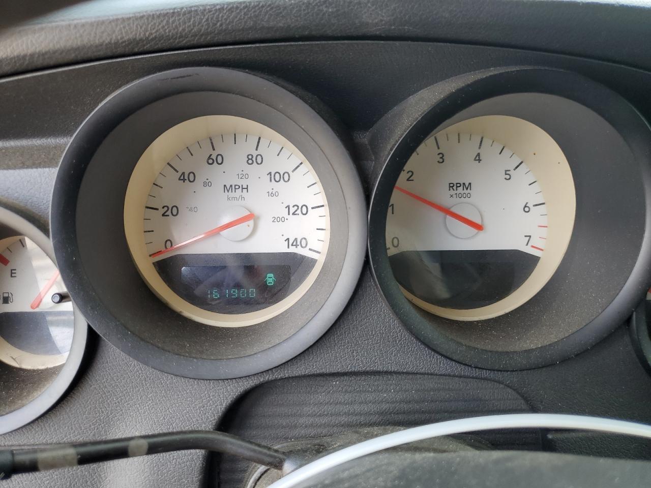 2007 DODGE CHARGER