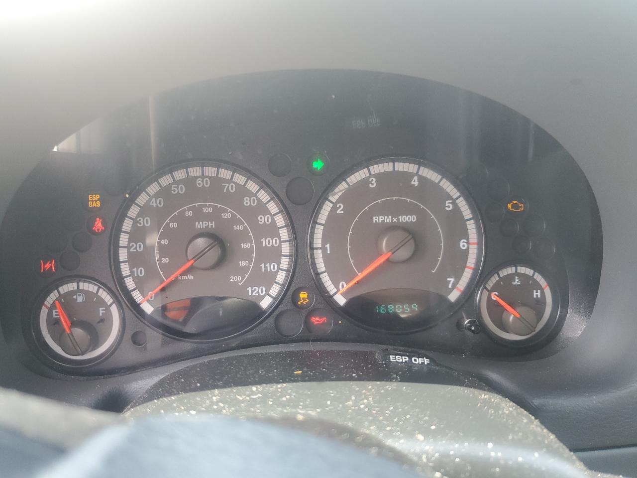 2007 JEEP Liberty