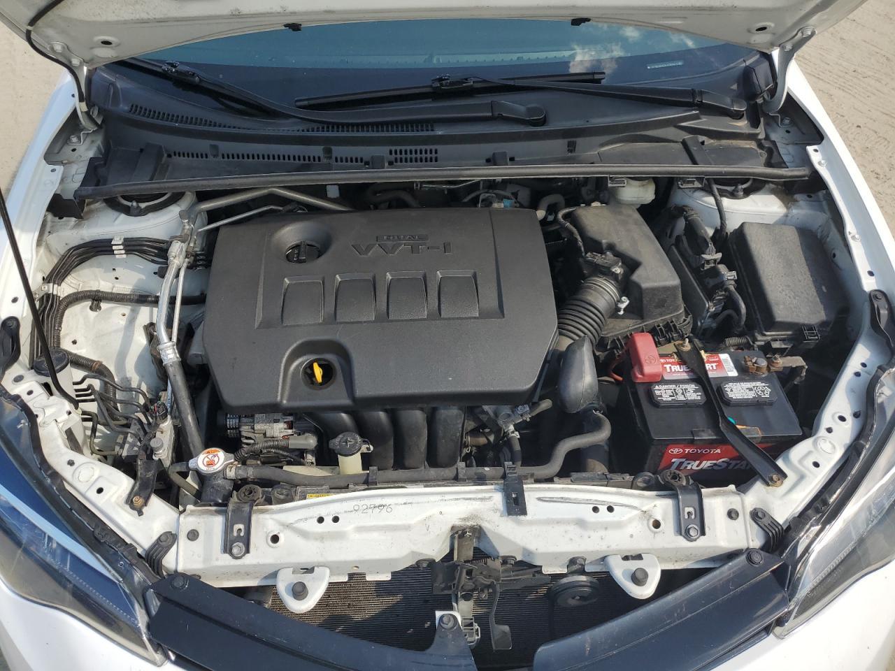 2018 TOYOTA COROLLA