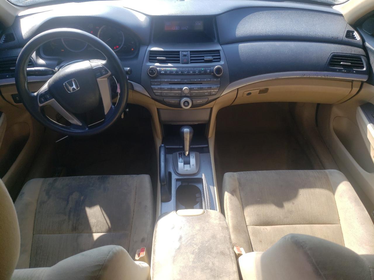 2011 HONDA ACCORD