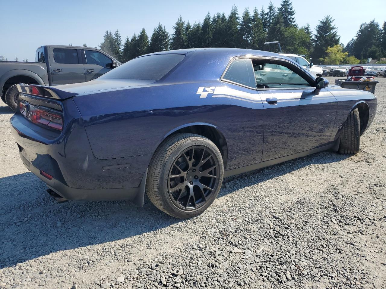 2016 DODGE Challenger