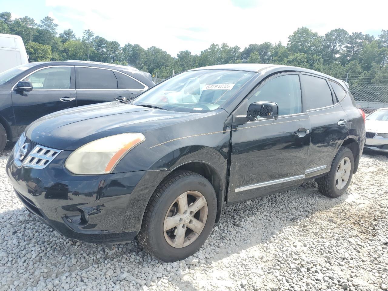 2013 NISSAN ROGUE