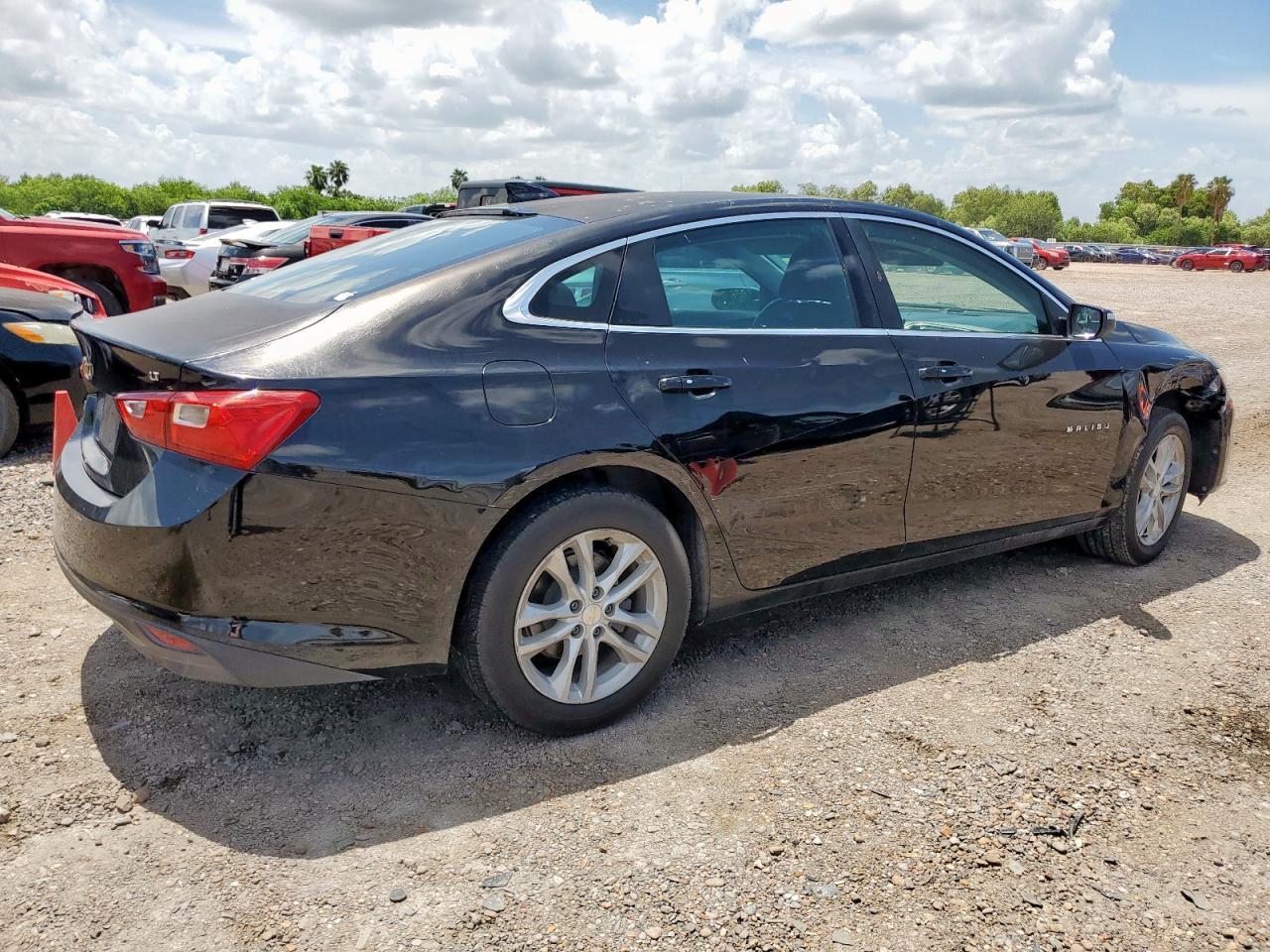 2016 CHEVROLET MALIBU