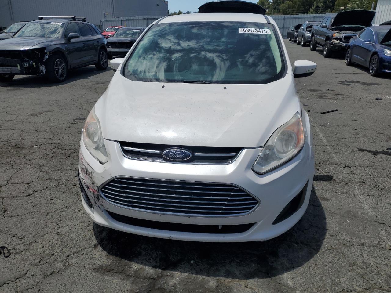 2013 FORD C-Max