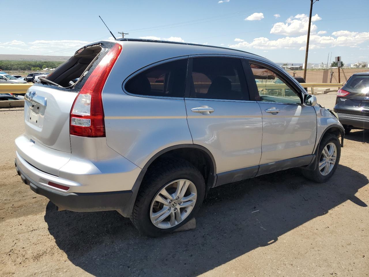 2010 HONDA CR-V