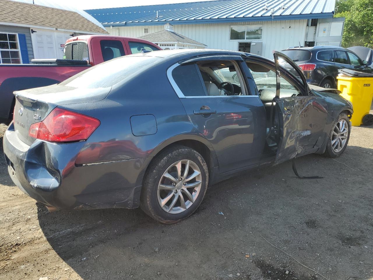 2008 INFINITI G35