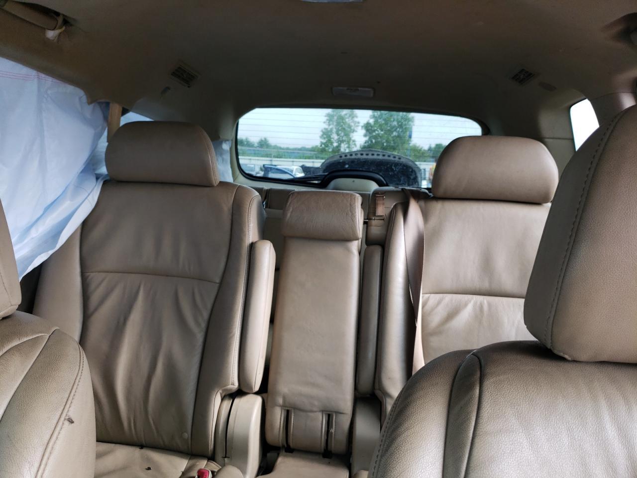 2009 TOYOTA HIGHLANDER
