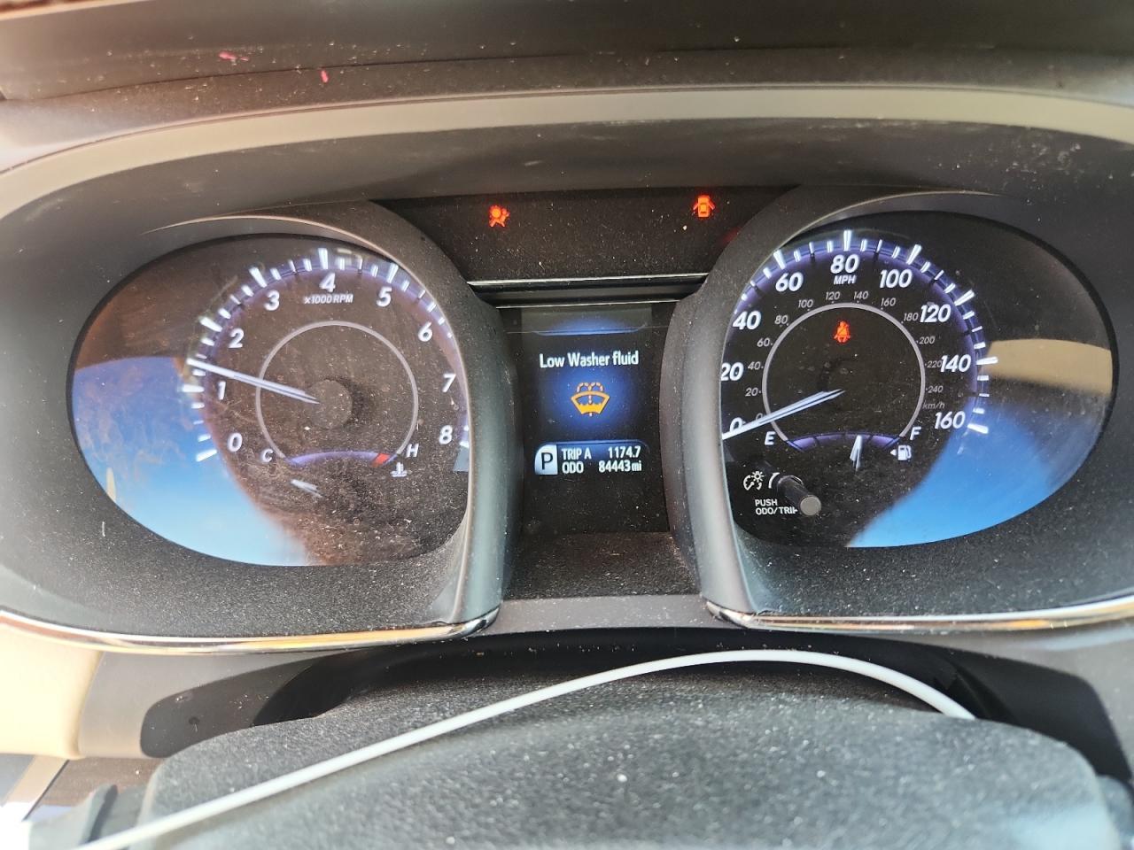 2015 TOYOTA Avalon