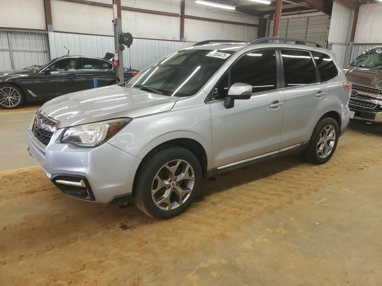 2017 SUBARU FORESTER