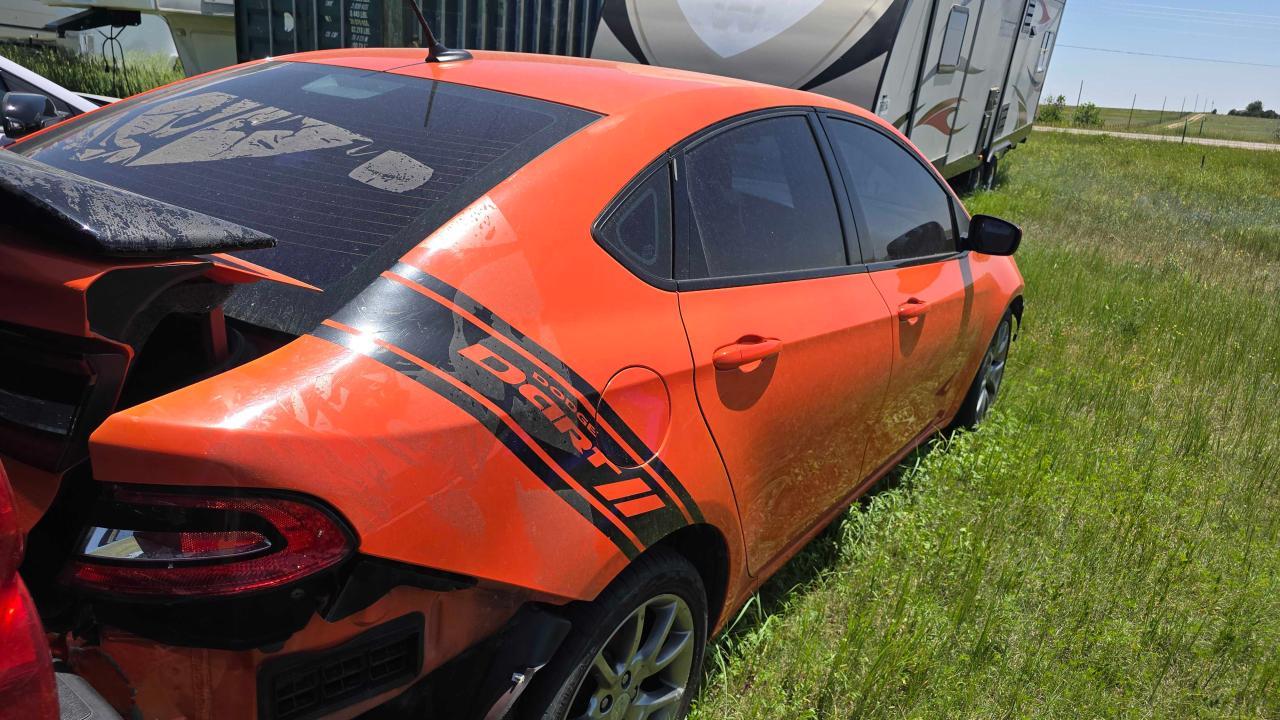 2015 DODGE Dart