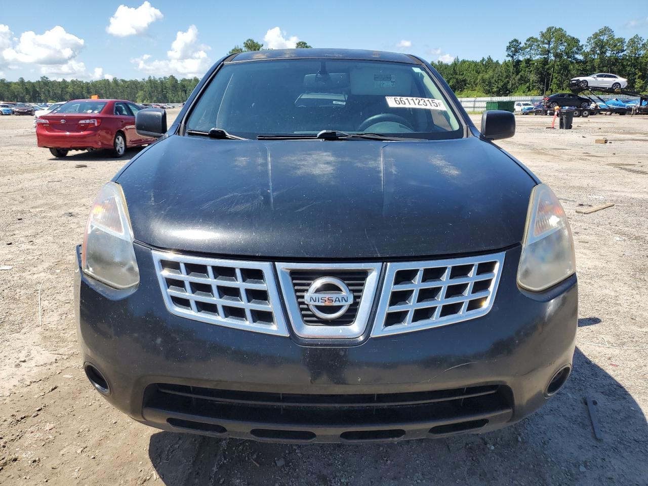2010 NISSAN ROGUE