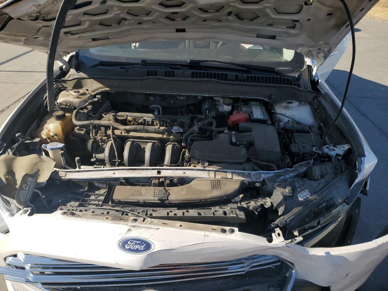 2015 FORD FUSION