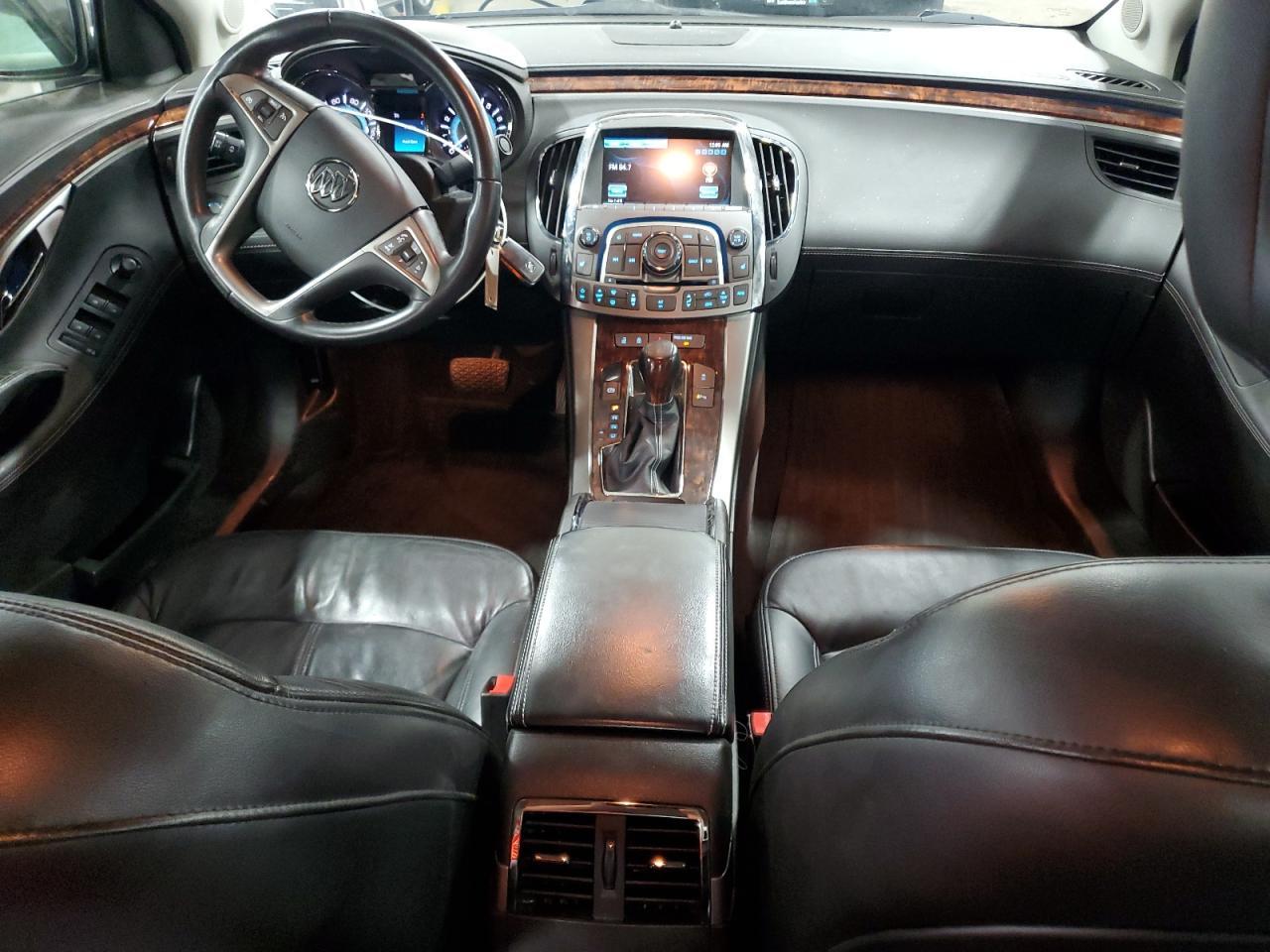 2013 BUICK LACROSSE
