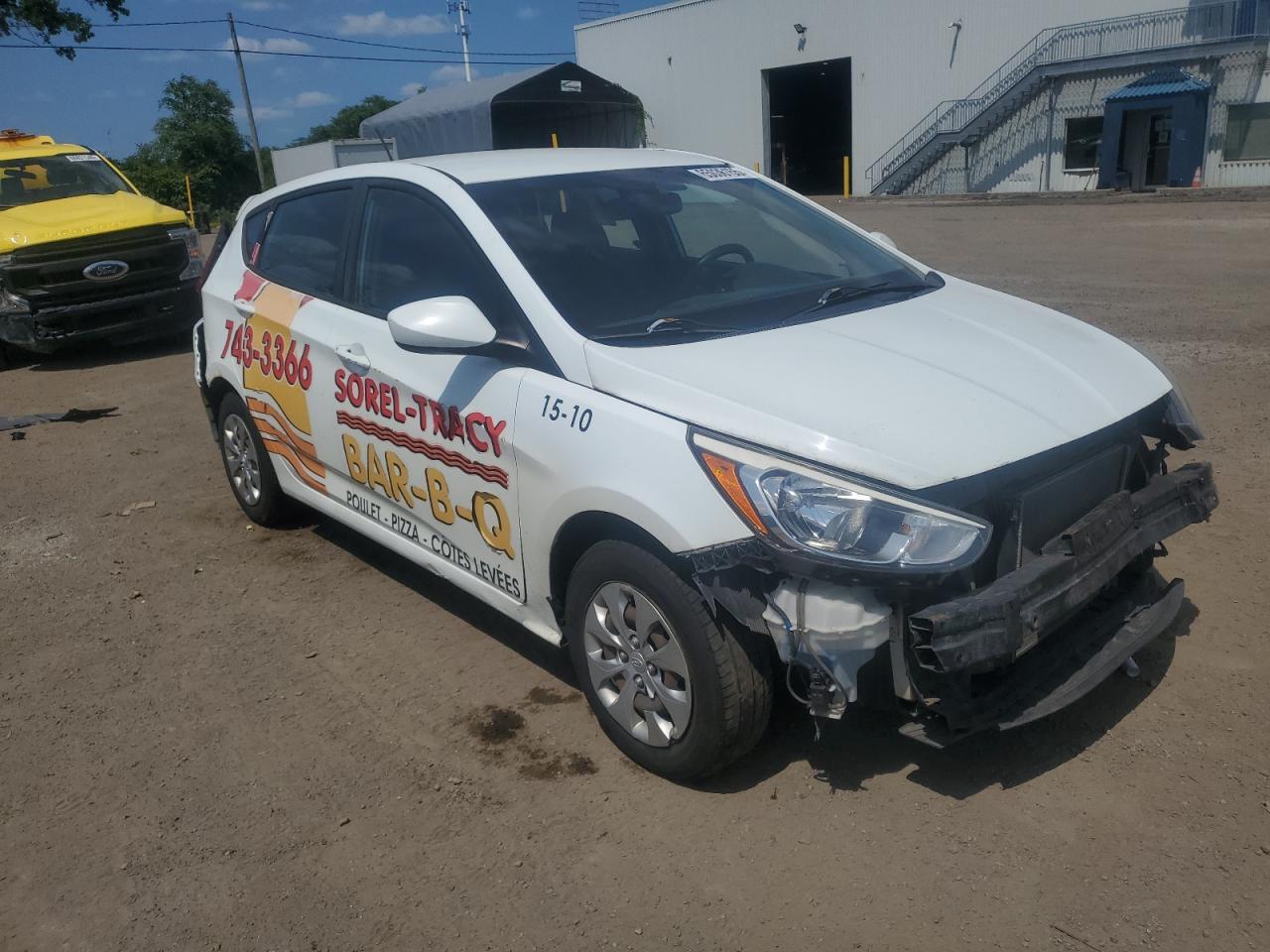 2015 HYUNDAI ACCENT