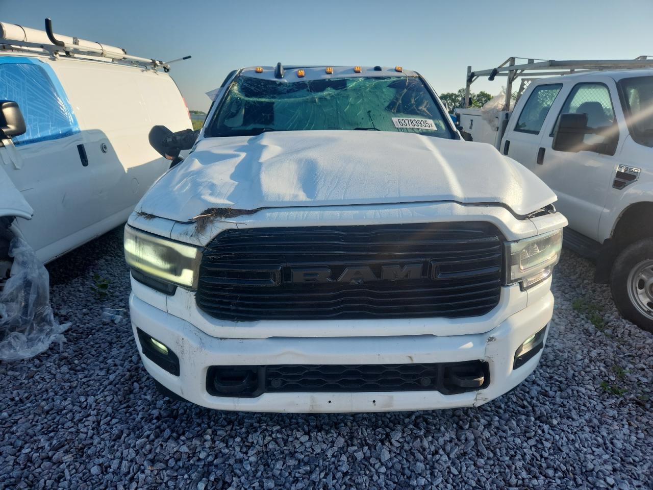 2020 RAM 3500