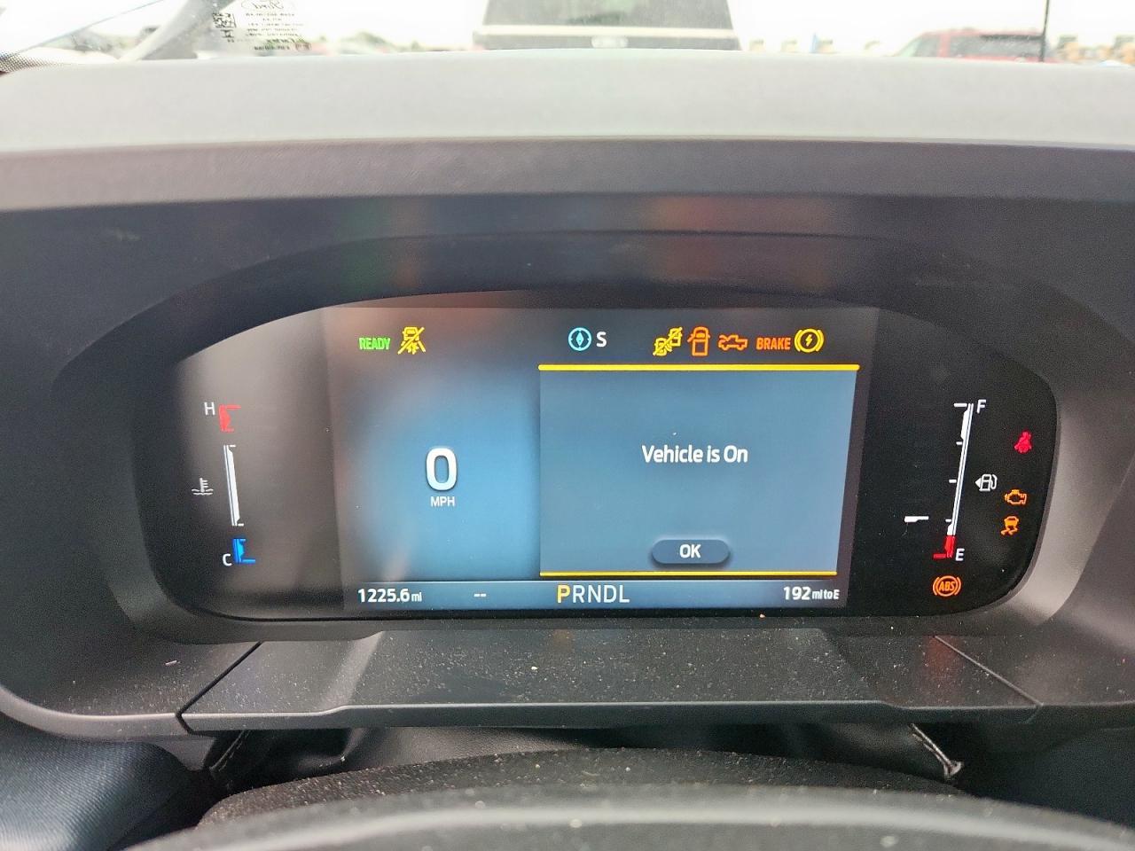 2025 FORD Maverick
