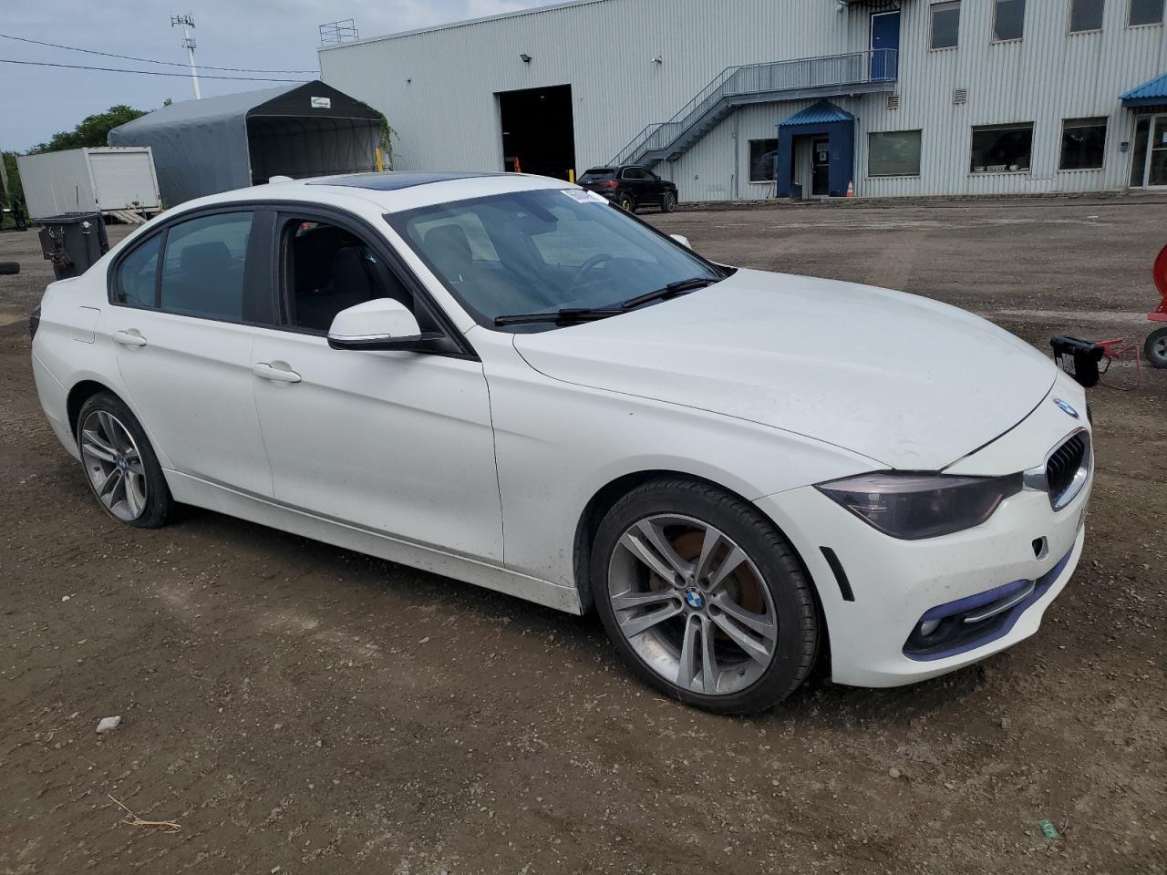 2018 BMW 3 SERIES