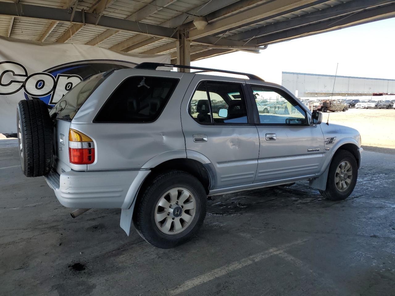 1998 HONDA Passport