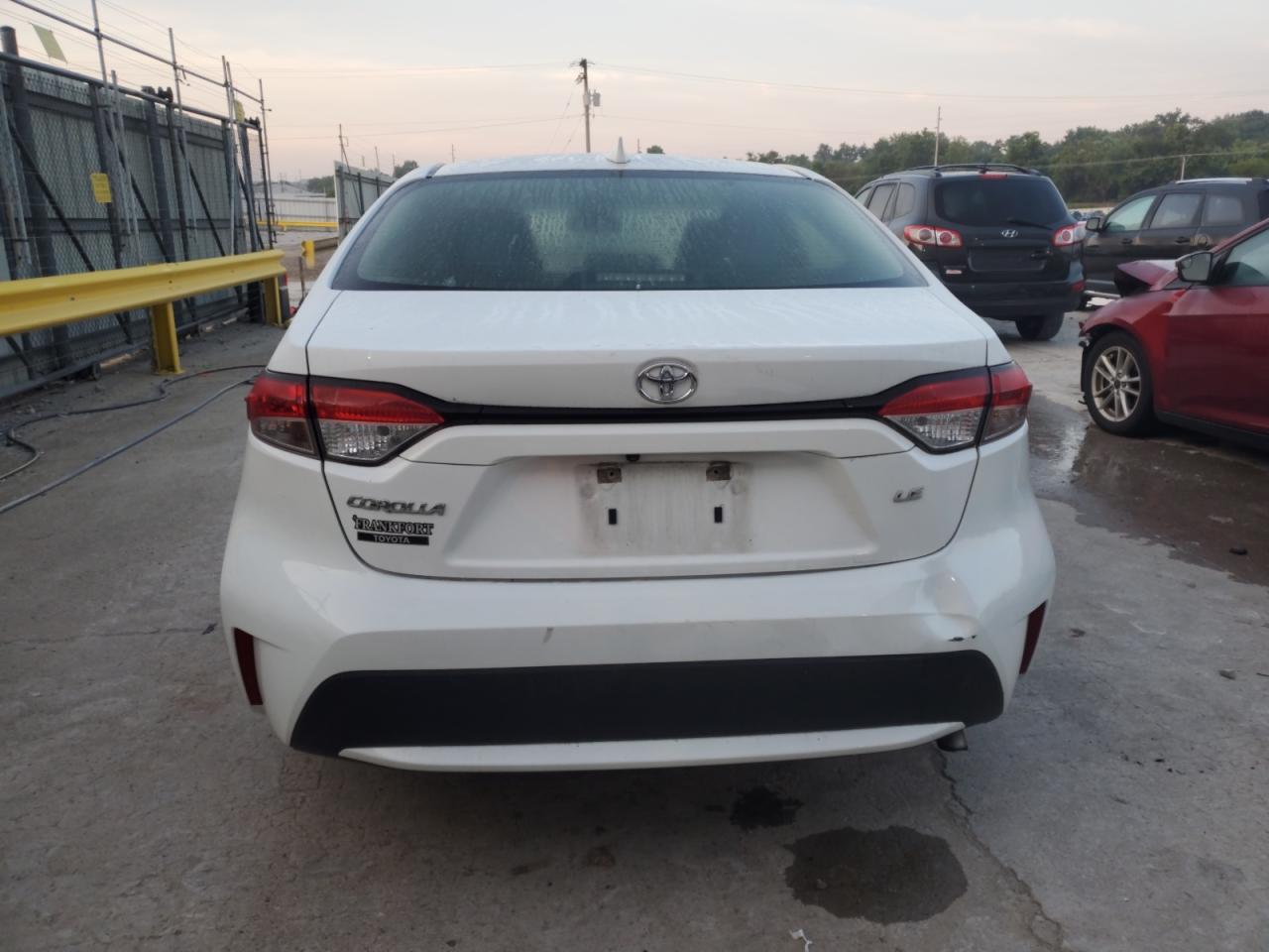 2020 TOYOTA COROLLA